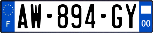 AW-894-GY