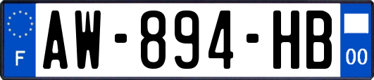 AW-894-HB