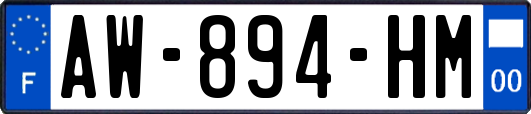 AW-894-HM