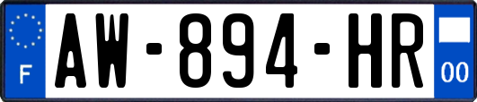 AW-894-HR
