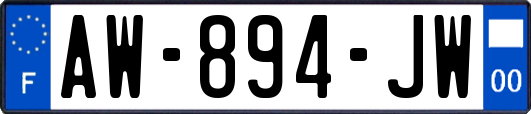 AW-894-JW