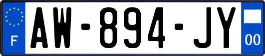 AW-894-JY