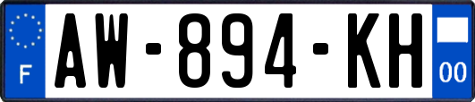 AW-894-KH