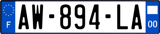 AW-894-LA