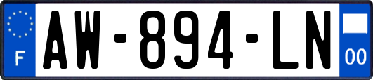 AW-894-LN