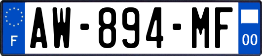 AW-894-MF