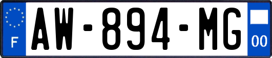 AW-894-MG
