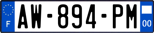 AW-894-PM