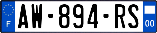 AW-894-RS