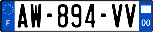 AW-894-VV