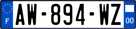 AW-894-WZ