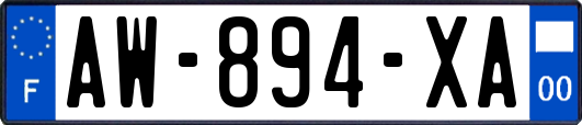 AW-894-XA
