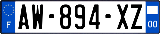 AW-894-XZ