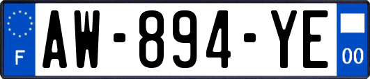 AW-894-YE