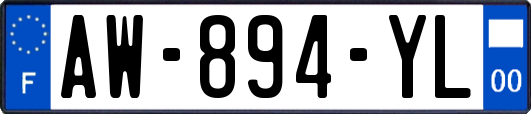 AW-894-YL