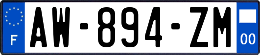 AW-894-ZM