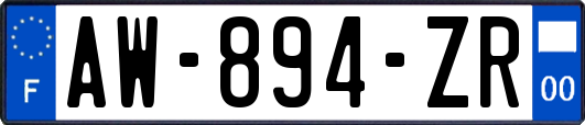 AW-894-ZR