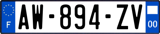 AW-894-ZV