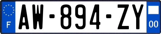 AW-894-ZY