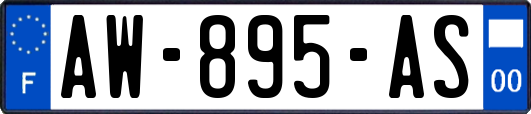 AW-895-AS