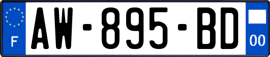 AW-895-BD