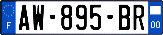 AW-895-BR