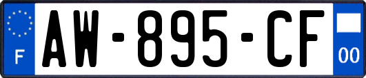 AW-895-CF
