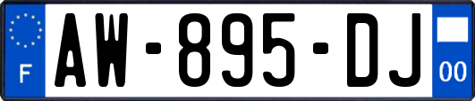 AW-895-DJ