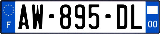 AW-895-DL