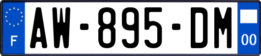 AW-895-DM