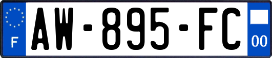 AW-895-FC