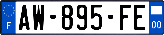 AW-895-FE
