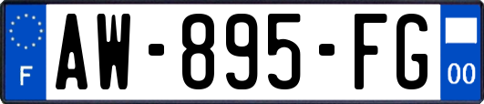 AW-895-FG