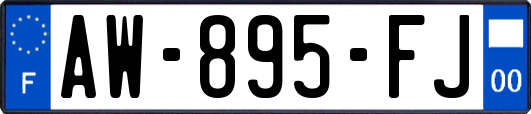 AW-895-FJ