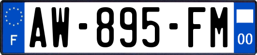 AW-895-FM
