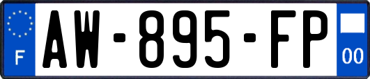 AW-895-FP