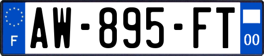AW-895-FT