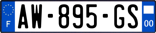 AW-895-GS