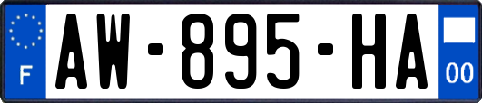 AW-895-HA