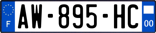 AW-895-HC
