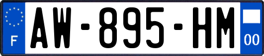 AW-895-HM