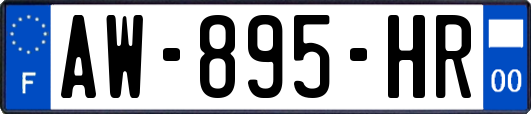 AW-895-HR