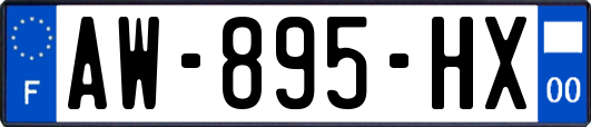 AW-895-HX
