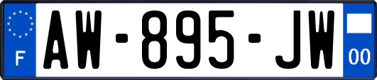 AW-895-JW