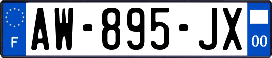 AW-895-JX