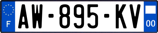 AW-895-KV