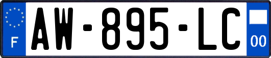AW-895-LC