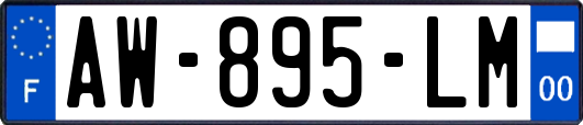 AW-895-LM