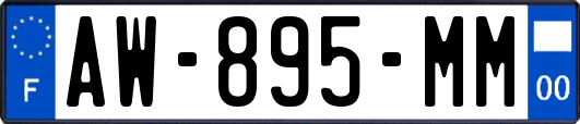 AW-895-MM
