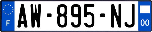 AW-895-NJ